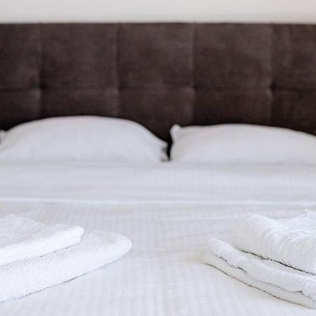 John Luxury Apartment 亚历山德鲁波利斯 外观 照片