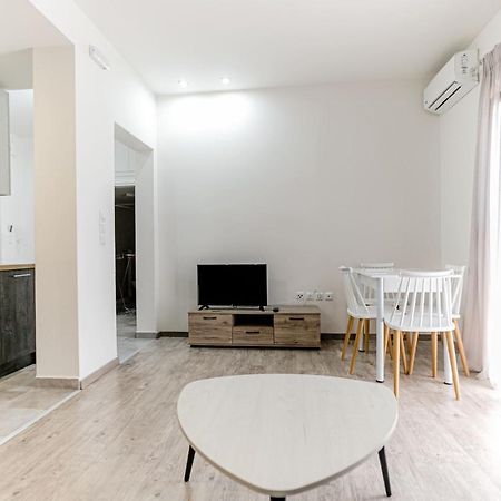 John Luxury Apartment 亚历山德鲁波利斯 外观 照片