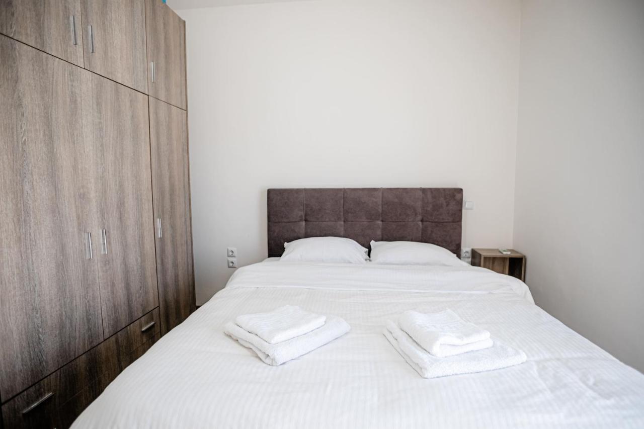 John Luxury Apartment 亚历山德鲁波利斯 外观 照片