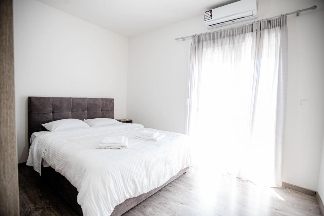 John Luxury Apartment 亚历山德鲁波利斯 外观 照片