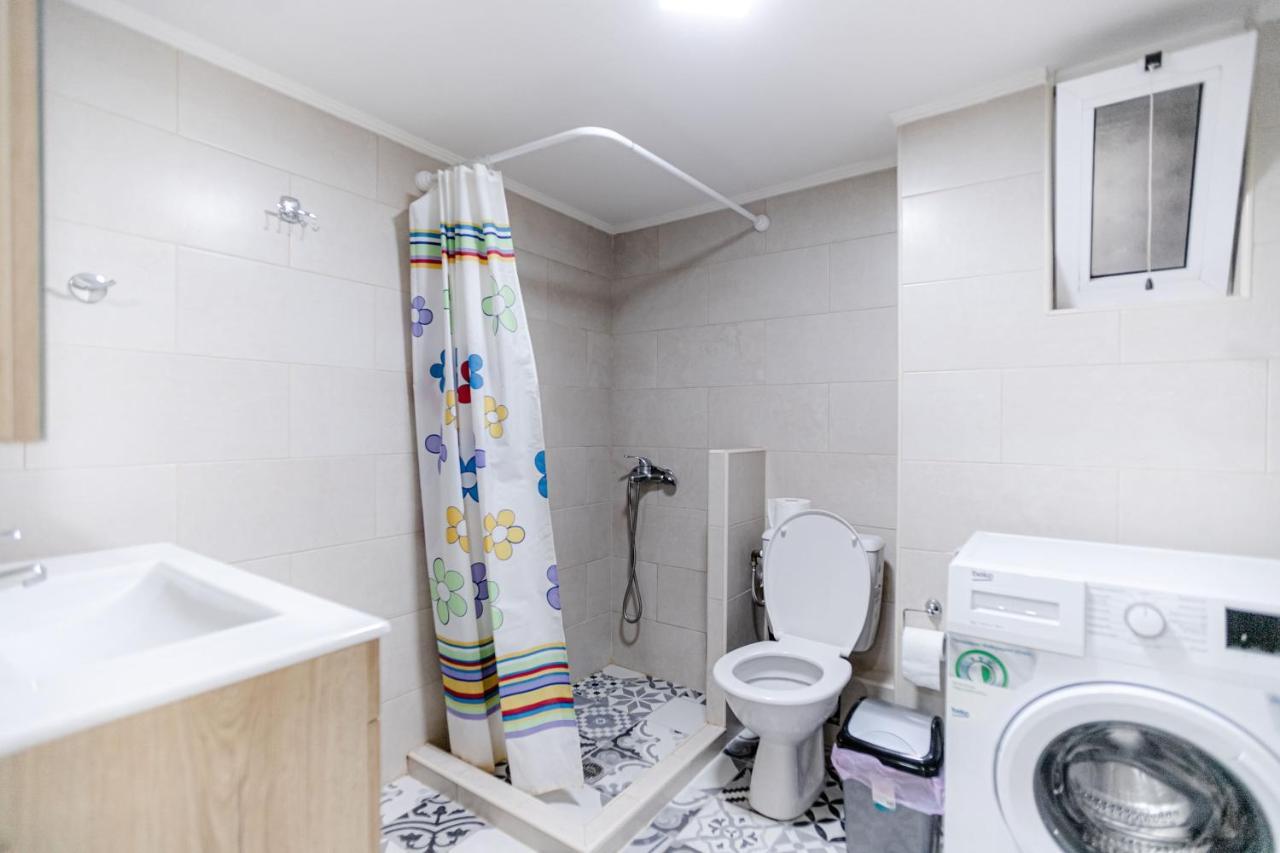 John Luxury Apartment 亚历山德鲁波利斯 外观 照片