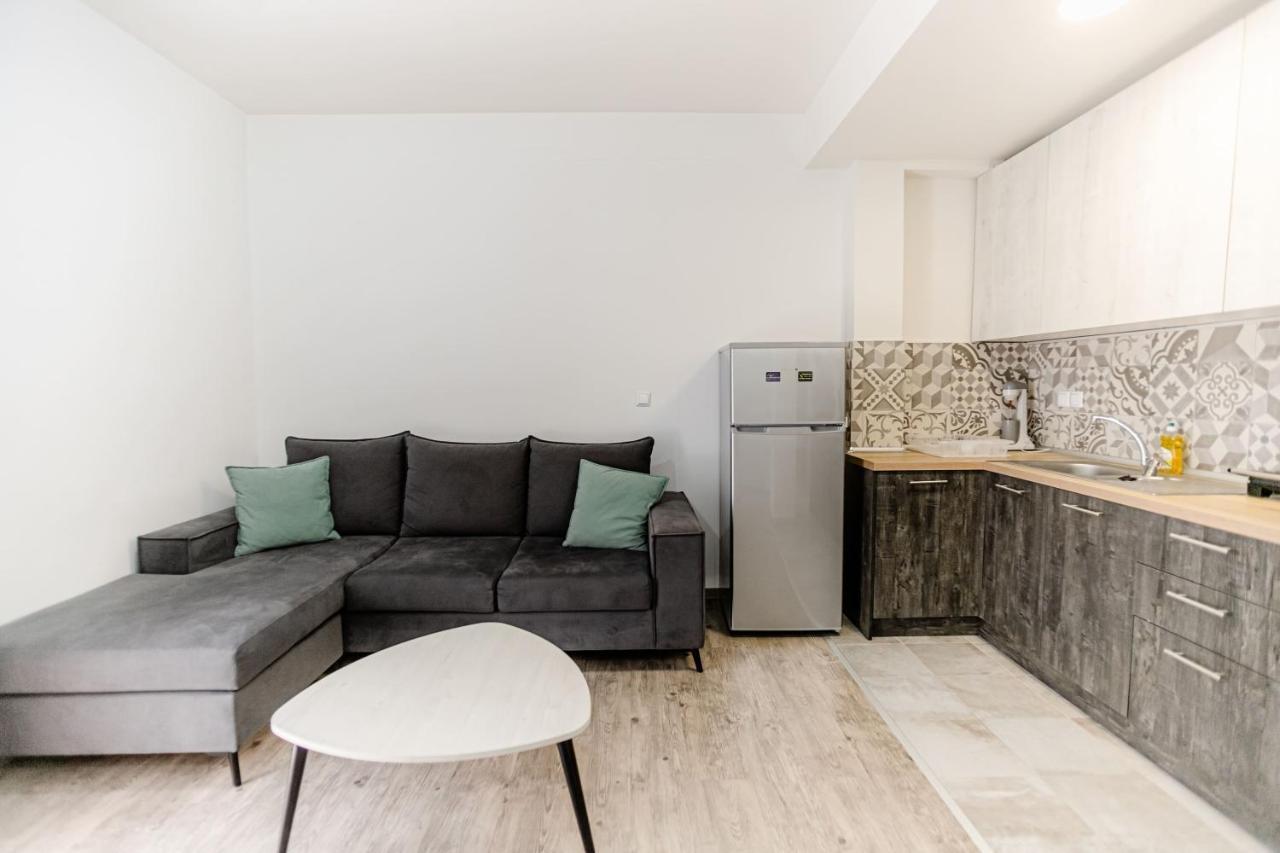 John Luxury Apartment 亚历山德鲁波利斯 外观 照片